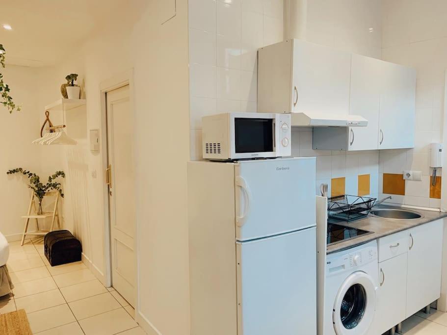 Apartamento Puerta Del Camino 6 Билбао Екстериор снимка