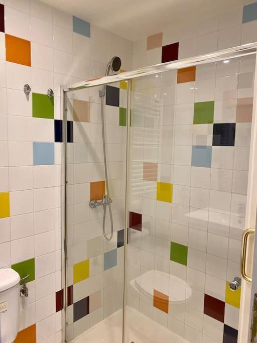 Apartamento Puerta Del Camino 6 Билбао Екстериор снимка