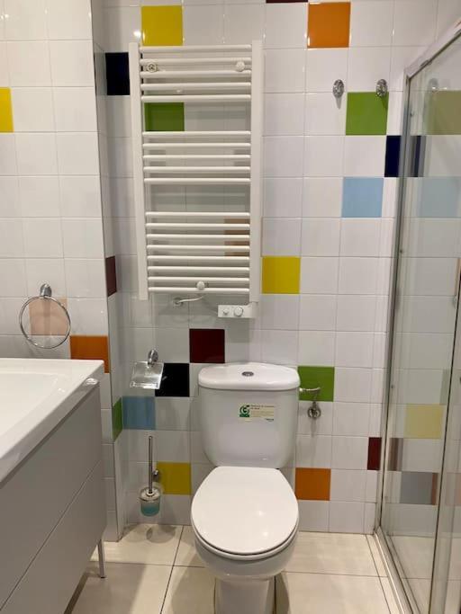 Apartamento Puerta Del Camino 6 Билбао Екстериор снимка