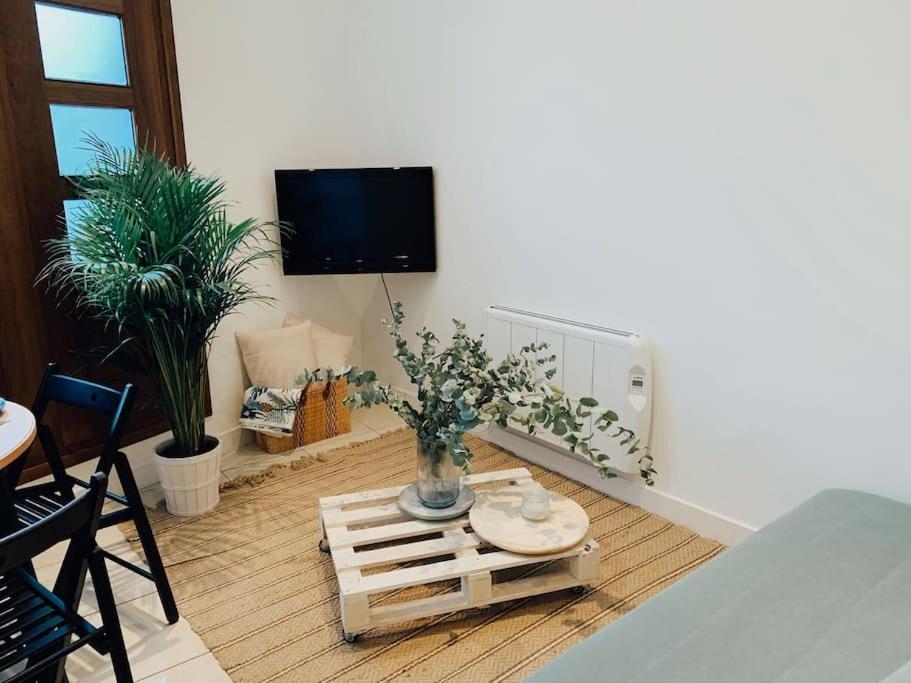 Apartamento Puerta Del Camino 6 Билбао Екстериор снимка