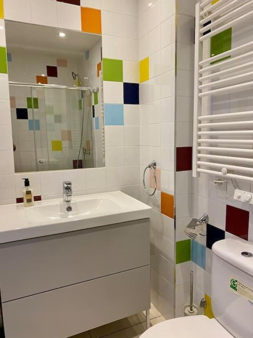 Apartamento Puerta Del Camino 6 Билбао Екстериор снимка